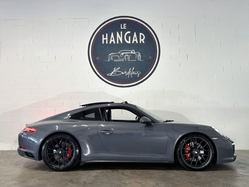 PORSCHE 911 Type 991.2 Carrera GTS Coupé 3.0 450ch PDK7 - 120 990 € - image 10