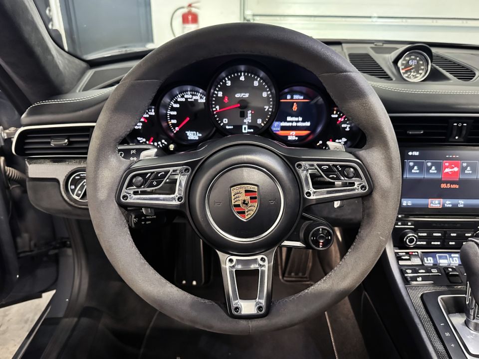 PORSCHE 911 Type 991.2 Carrera GTS Coupé 3.0 450ch PDK7 - 120 990 € - image 11