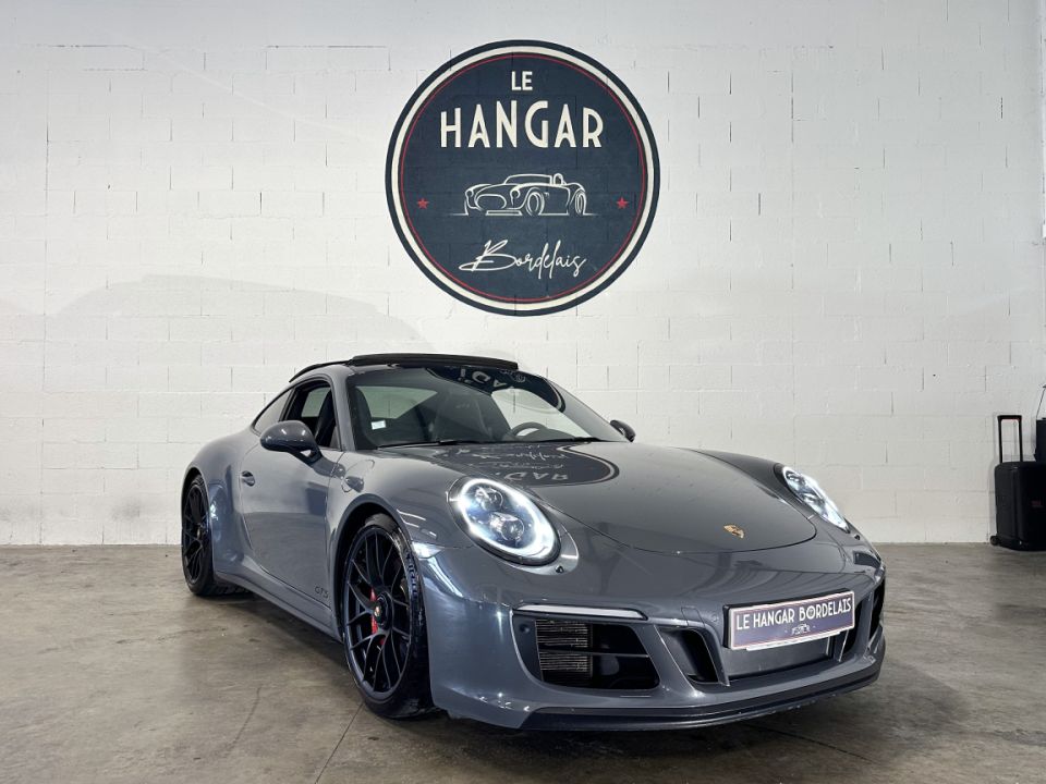 PORSCHE 911 Type 991.2 Carrera GTS Coupé 3.0 450ch PDK7 - 120 990 € - image 12