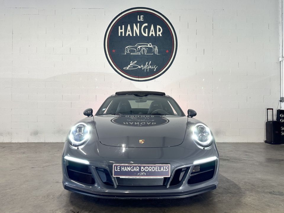 PORSCHE 911 Type 991.2 Carrera GTS Coupé 3.0 450ch PDK7 - 120 990 € - image 14