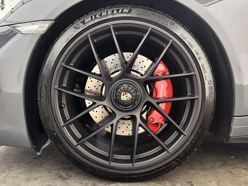 PORSCHE 911 Type 991.2 Carrera GTS Coupé 3.0 450ch PDK7 - 120 990 € - image 15