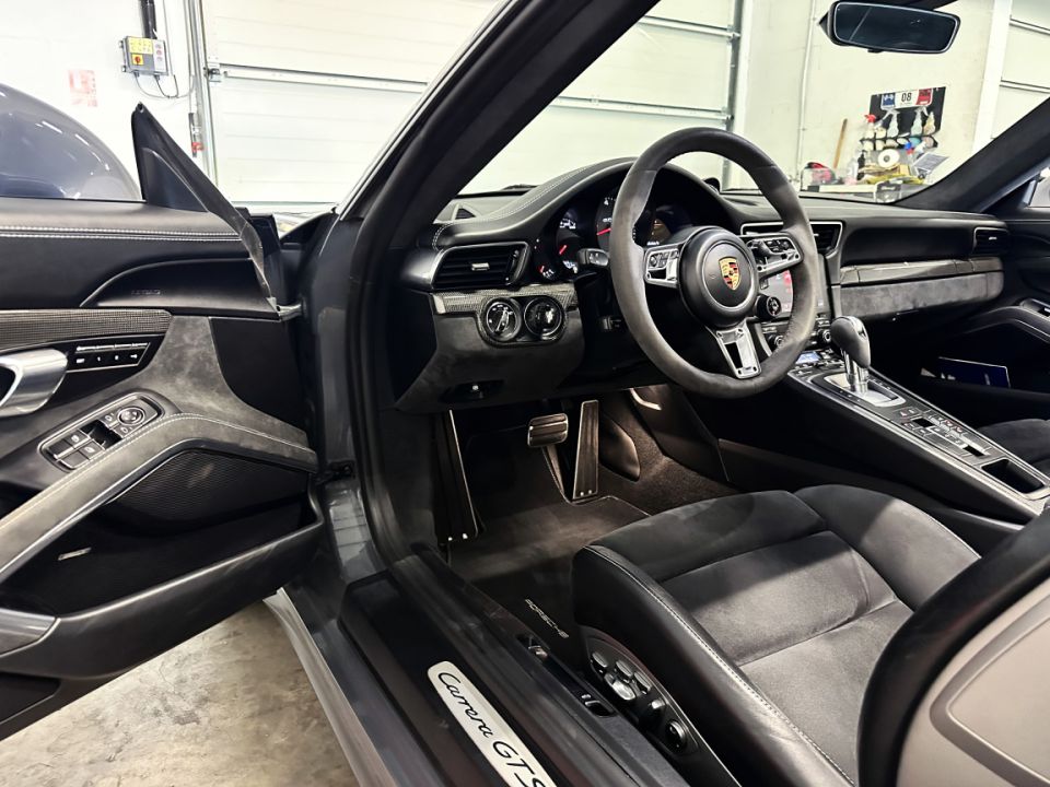 PORSCHE 911 Type 991.2 Carrera GTS Coupé 3.0 450ch PDK7 - 120 990 € - image 18