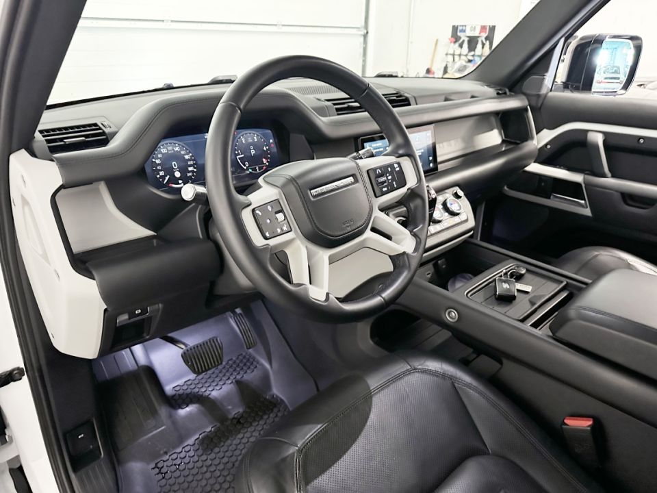 LAND ROVER DEFENDER IV D240 2.0 240ch MHEV BVA8 HSE - 59 990 € - image 1