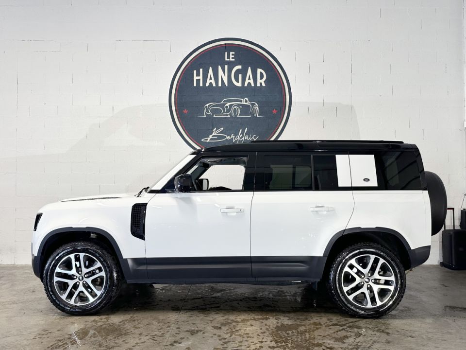 LAND ROVER DEFENDER IV D240 2.0 240ch MHEV BVA8 HSE - 59 990 € - image 2