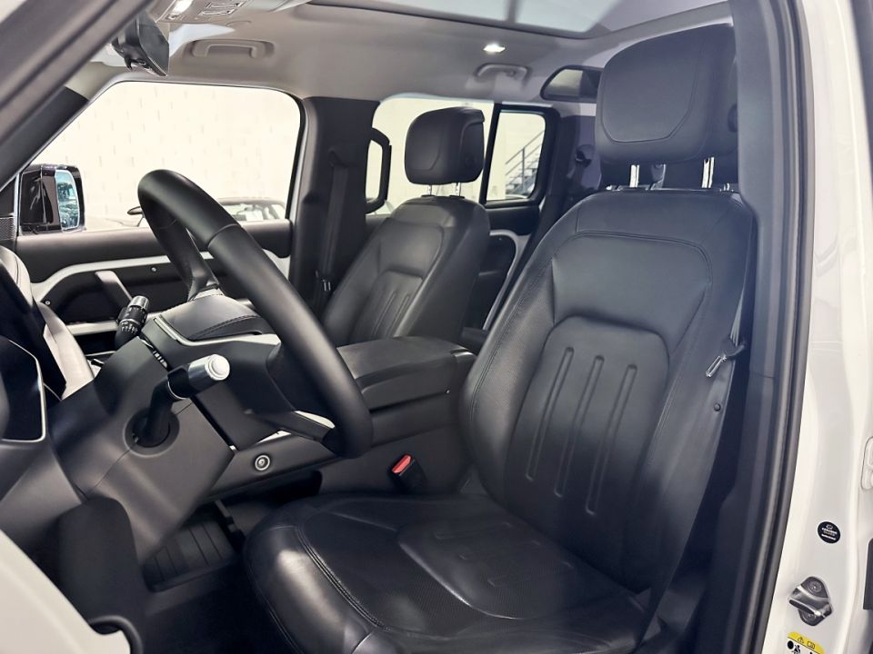 LAND ROVER DEFENDER IV D240 2.0 240ch MHEV BVA8 HSE - 59 990 € - image 3