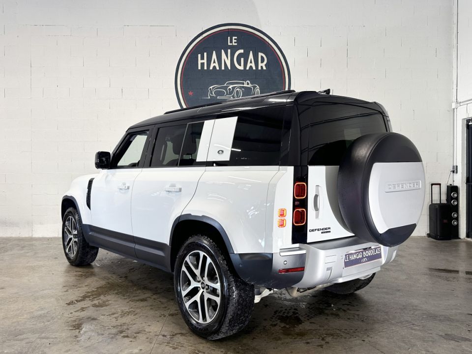 LAND ROVER DEFENDER IV D240 2.0 240ch MHEV BVA8 HSE - 59 990 € - image 4