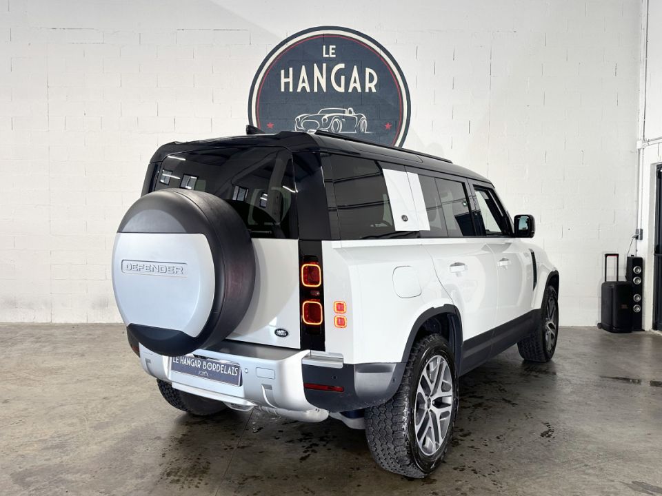 LAND ROVER DEFENDER IV D240 2.0 240ch MHEV BVA8 HSE - 59 990 € - image 8