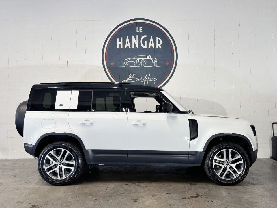 LAND ROVER DEFENDER IV D240 2.0 240ch MHEV BVA8 HSE - 59 990 € - image 10