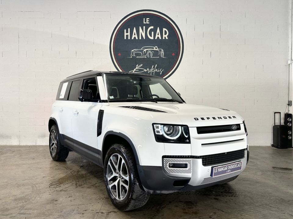 LAND ROVER DEFENDER IV D240 2.0 240ch MHEV BVA8 HSE - 59 990 € - image 12