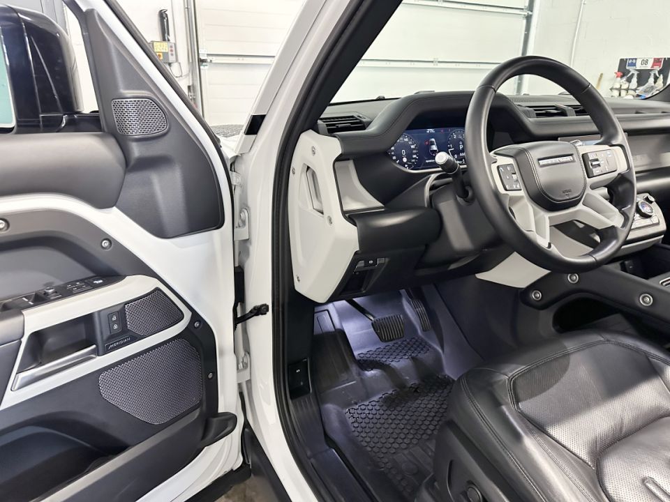 LAND ROVER DEFENDER IV D240 2.0 240ch MHEV BVA8 HSE - 59 990 € - image 19