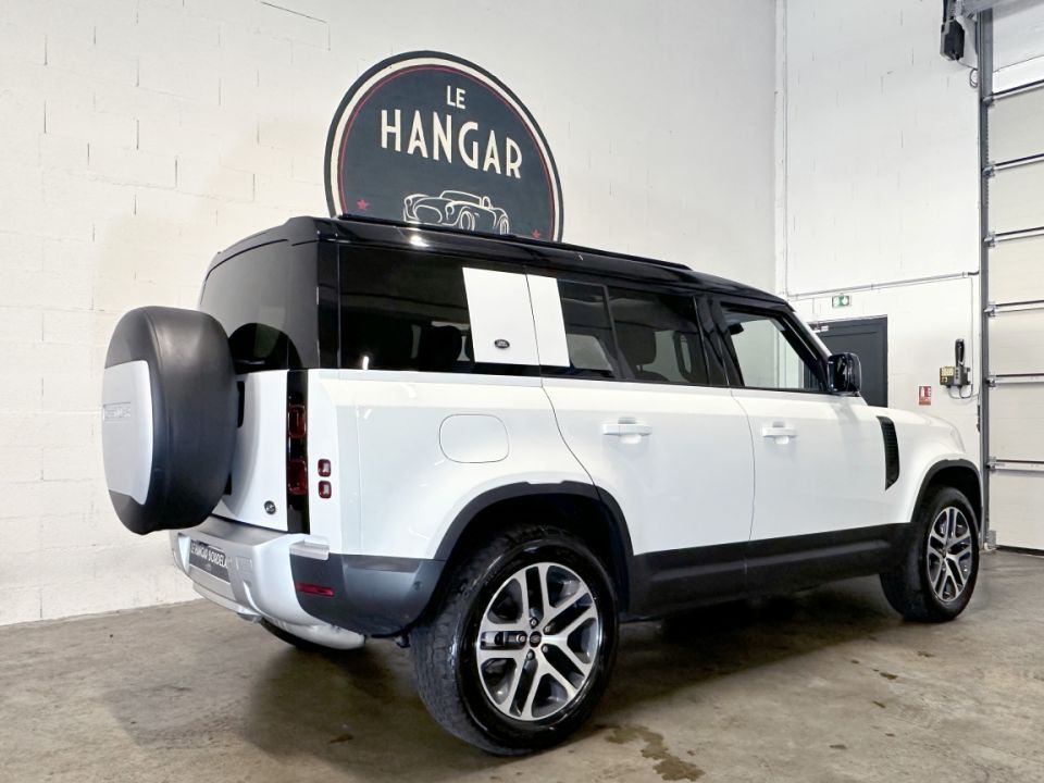 LAND ROVER DEFENDER IV D240 2.0 240ch MHEV BVA8 HSE - 59 990 € - image 20