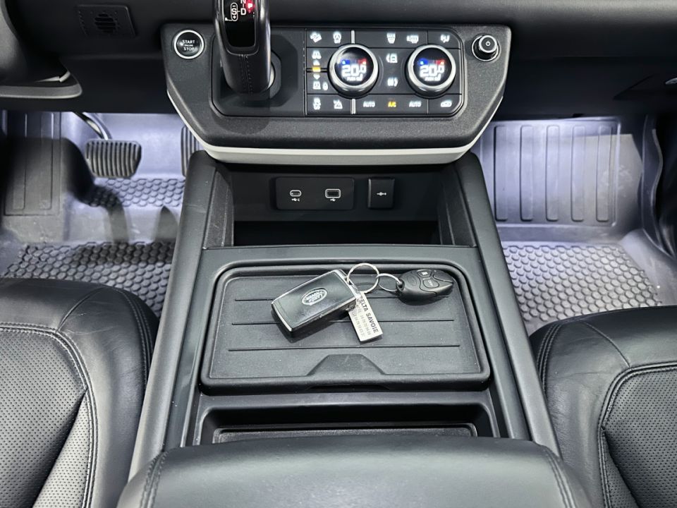 LAND ROVER DEFENDER IV D240 2.0 240ch MHEV BVA8 HSE - 59 990 € - image 23