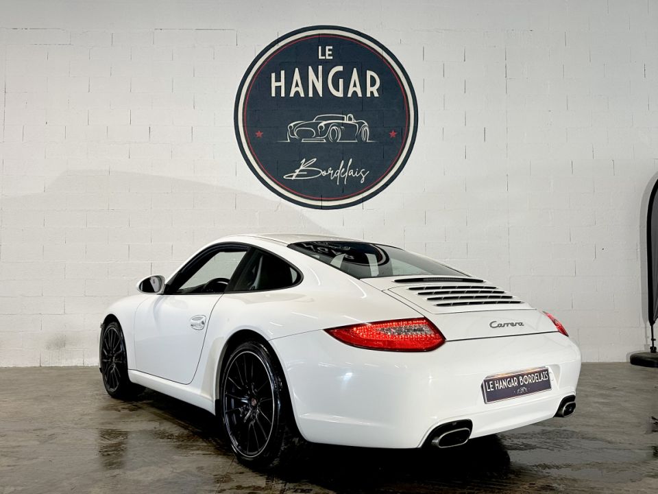 Porsche 911 Type 997.2 Carrera Coupé 3.6 345ch PDK7 - Performance et Raffinement - 65 990 € - image 4