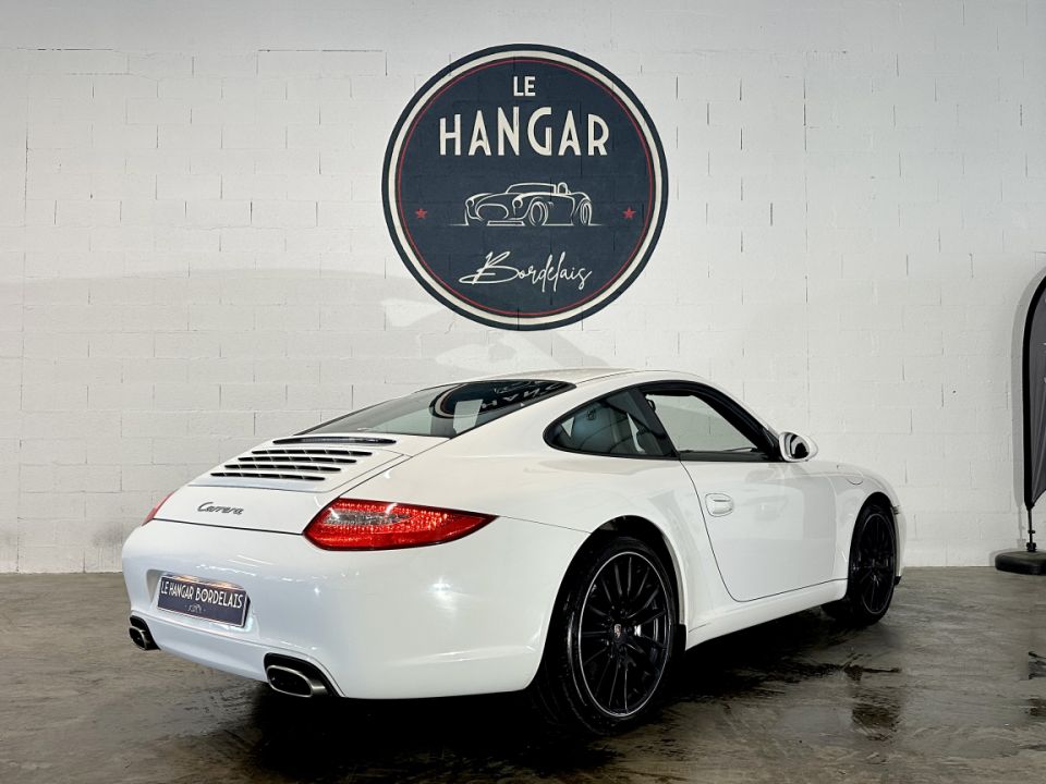 Porsche 911 Type 997.2 Carrera Coupé 3.6 345ch PDK7 - Performance et Raffinement - 65 990 € - image 8