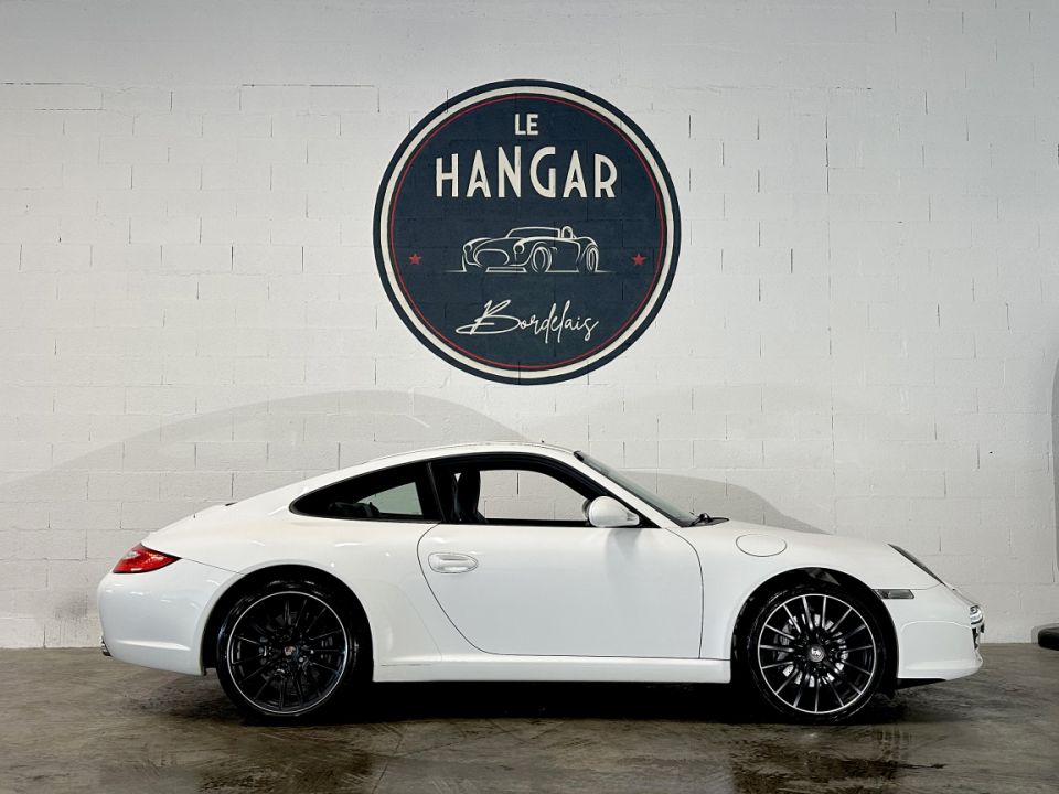Porsche 911 Type 997.2 Carrera Coupé 3.6 345ch PDK7 - Performance et Raffinement - 65 990 € - image 10