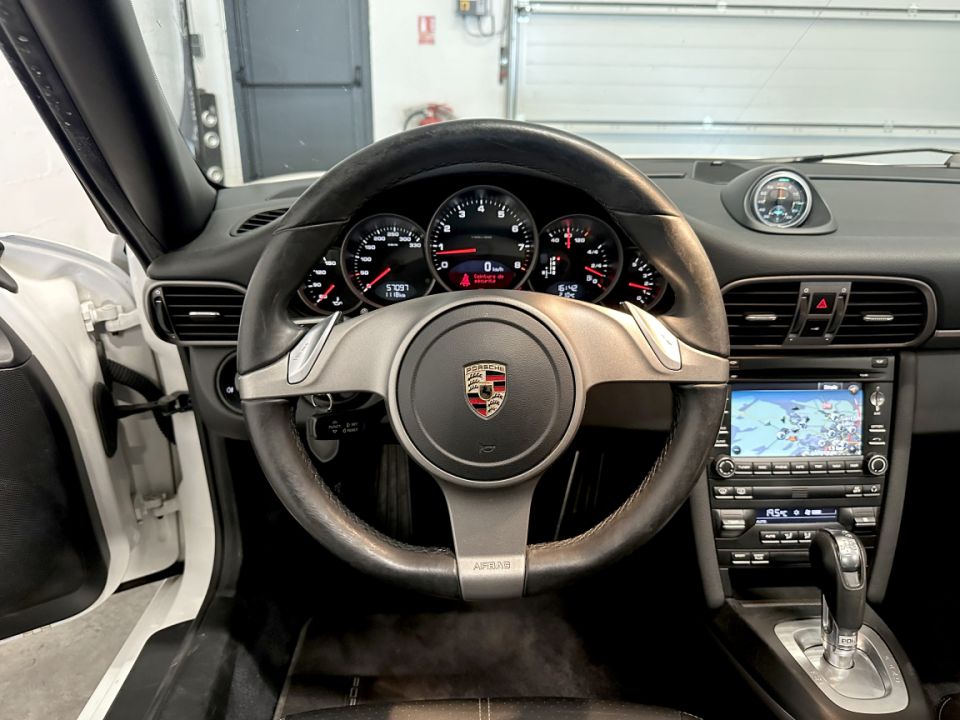 Porsche 911 Type 997.2 Carrera Coupé 3.6 345ch PDK7 - Performance et Raffinement - 65 990 € - image 11