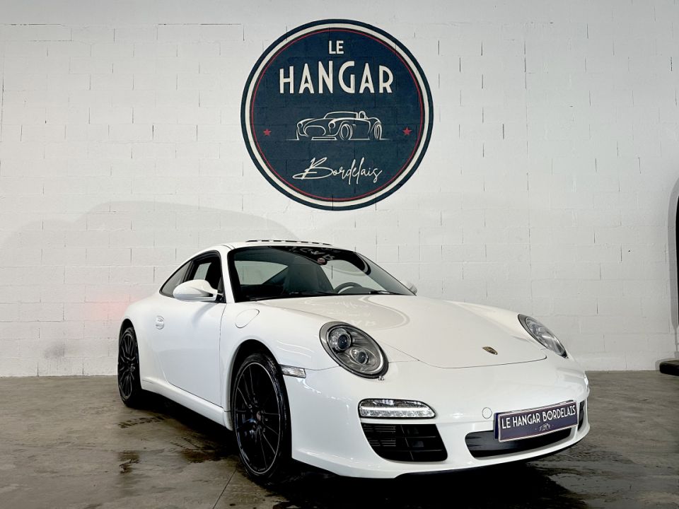 Porsche 911 Type 997.2 Carrera Coupé 3.6 345ch PDK7 - Performance et Raffinement - 65 990 € - image 12