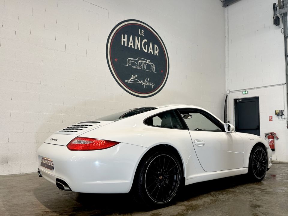 Porsche 911 Type 997.2 Carrera Coupé 3.6 345ch PDK7 - Performance et Raffinement - 65 990 € - image 19