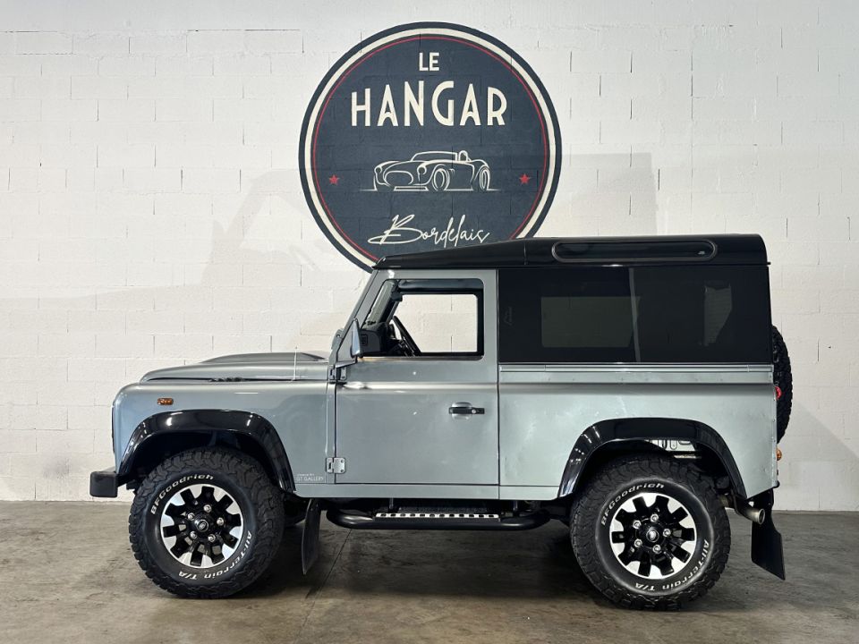 LAND ROVER DEFENDER III 90 SW 2.2 122ch BVM6 SE Unique by GT GALERY - 59 990 € - image 2