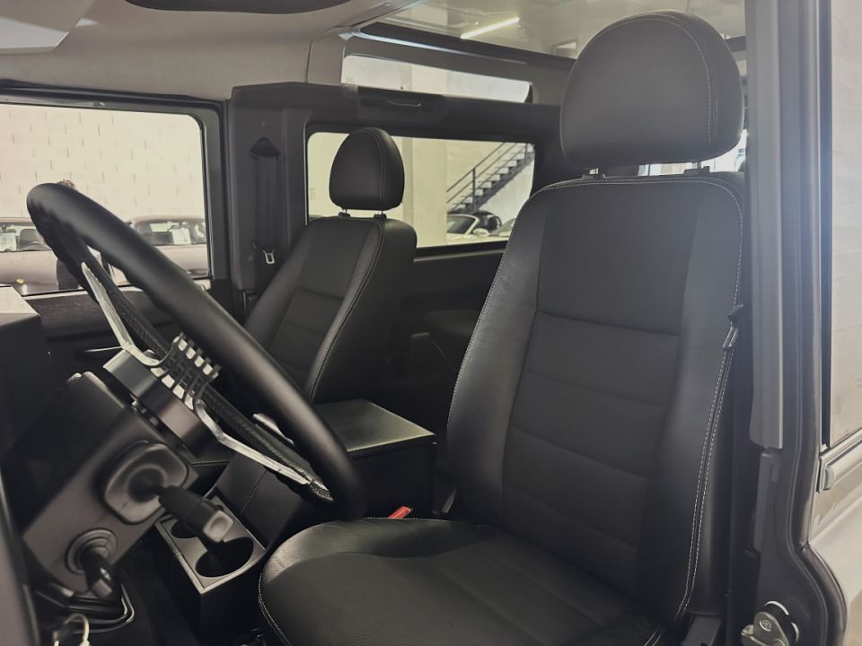 LAND ROVER DEFENDER III 90 SW 2.2 122ch BVM6 SE Unique by GT GALERY - 59 990 € - image 3
