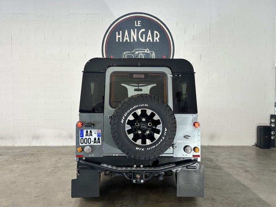 LAND ROVER DEFENDER III 90 SW 2.2 122ch BVM6 SE Unique by GT GALERY - 59 990 € - image 6