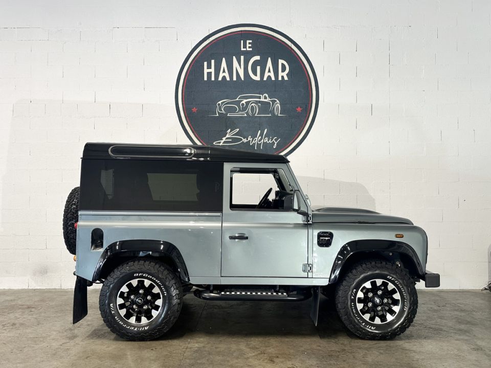 LAND ROVER DEFENDER III 90 SW 2.2 122ch BVM6 SE Unique by GT GALERY - 59 990 € - image 10