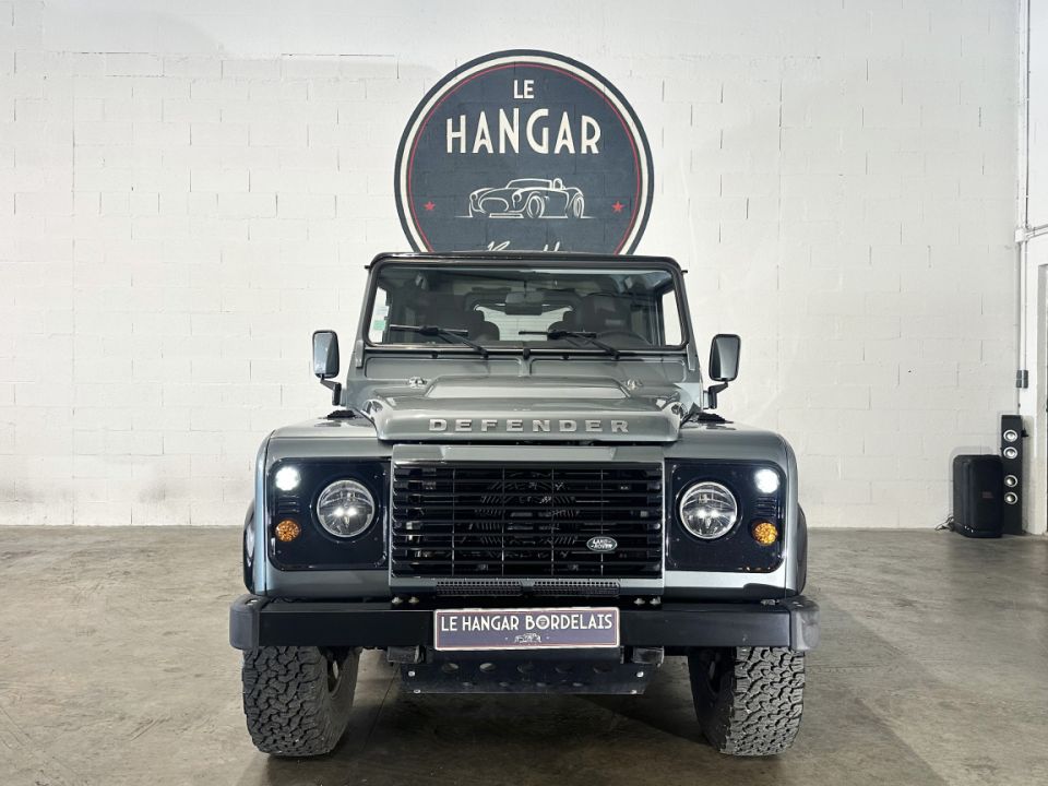 LAND ROVER DEFENDER III 90 SW 2.2 122ch BVM6 SE Unique by GT GALERY - 59 990 € - image 14