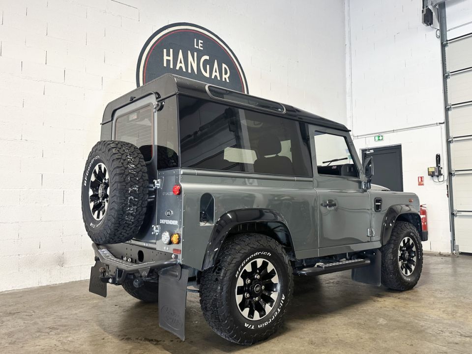 LAND ROVER DEFENDER III 90 SW 2.2 122ch BVM6 SE Unique by GT GALERY - 59 990 € - image 20