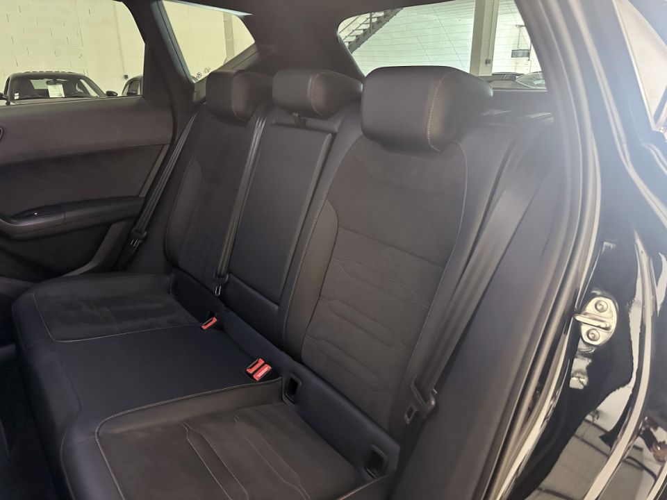 SEAT Cupra Ateca 2.0 TSI 300ch DSG7 4Drive - Noir Cristal métallisée 2021 - 41 990 € - image 9