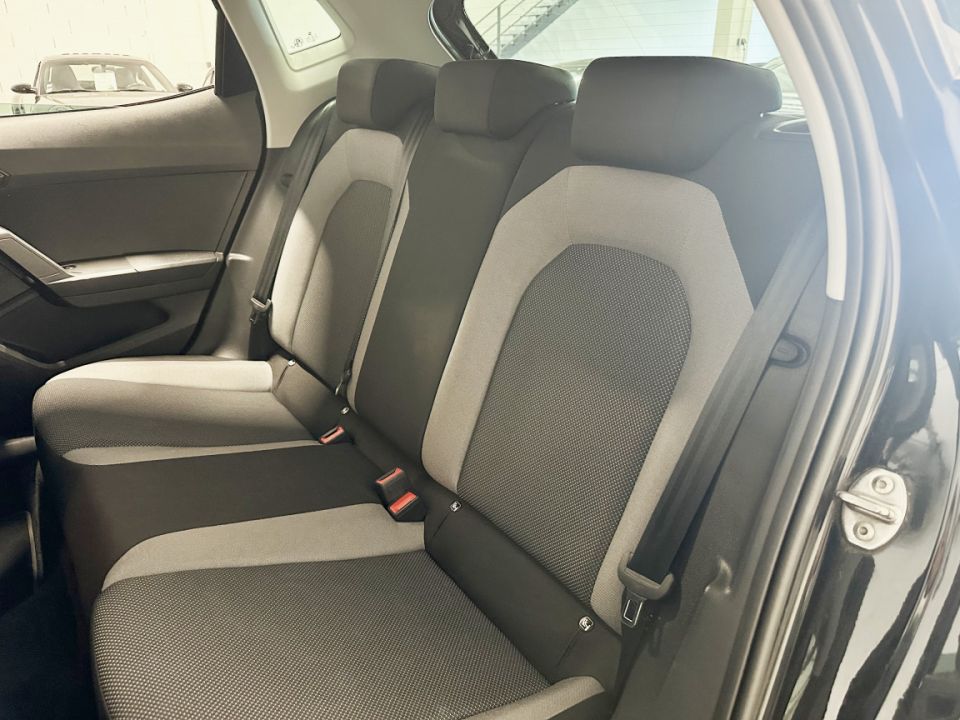 SEAT Ibiza 1.0 MPI 80ch SetS BVM5 Style - Noir Mythique métallisée 2020 - 9 990 € - image 9