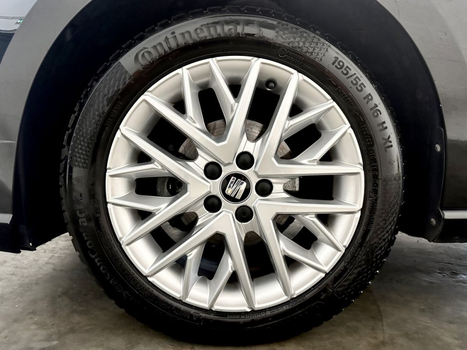 SEAT Ibiza 1.0 MPI 80ch SetS BVM5 Style - Noir Mythique métallisée 2020 - 9 990 € - image 15