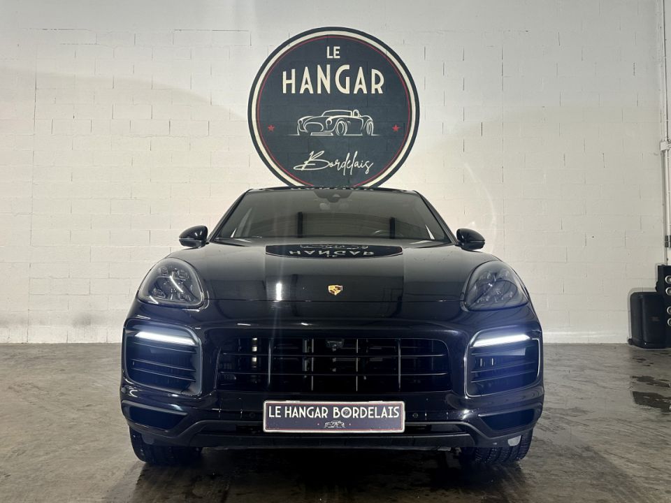Porsche Cayenne E-Hybrid Coupé V6 3.0 462ch Tiptronic8 - Noir intense 2022 - 84 990 € - image 14
