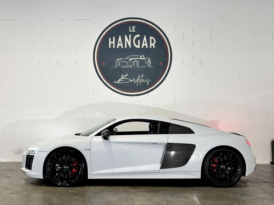 Audi R8 Coupé V10 5.2 FSI 540ch S-Tronic 7 Quattro - Performance et Élégance - 119 990 € - image 2