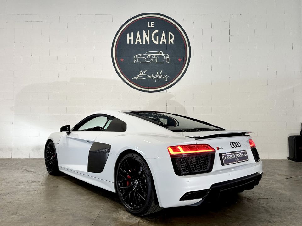 Audi R8 Coupé V10 5.2 FSI 540ch S-Tronic 7 Quattro - Performance et Élégance - 119 990 € - image 4