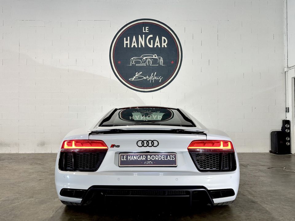 Audi R8 Coupé V10 5.2 FSI 540ch S-Tronic 7 Quattro - Performance et Élégance - 119 990 € - image 6