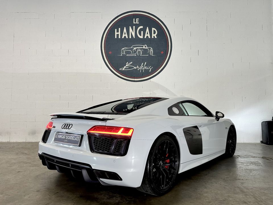 Audi R8 Coupé V10 5.2 FSI 540ch S-Tronic 7 Quattro - Performance et Élégance - 119 990 € - image 8