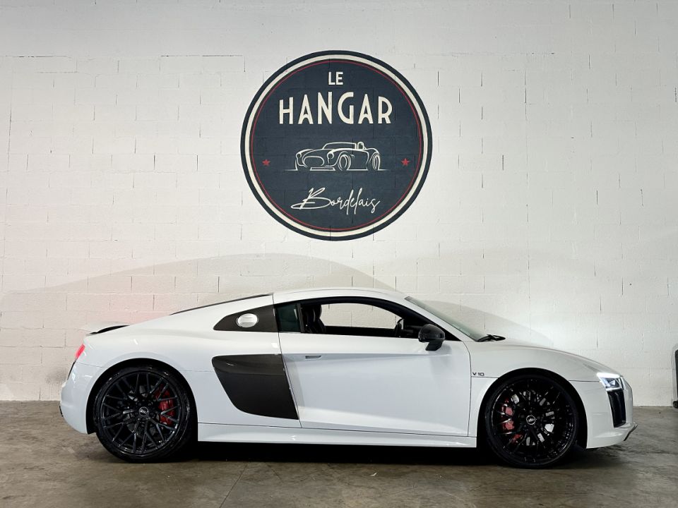 Audi R8 Coupé V10 5.2 FSI 540ch S-Tronic 7 Quattro - Performance et Élégance - 119 990 € - image 10