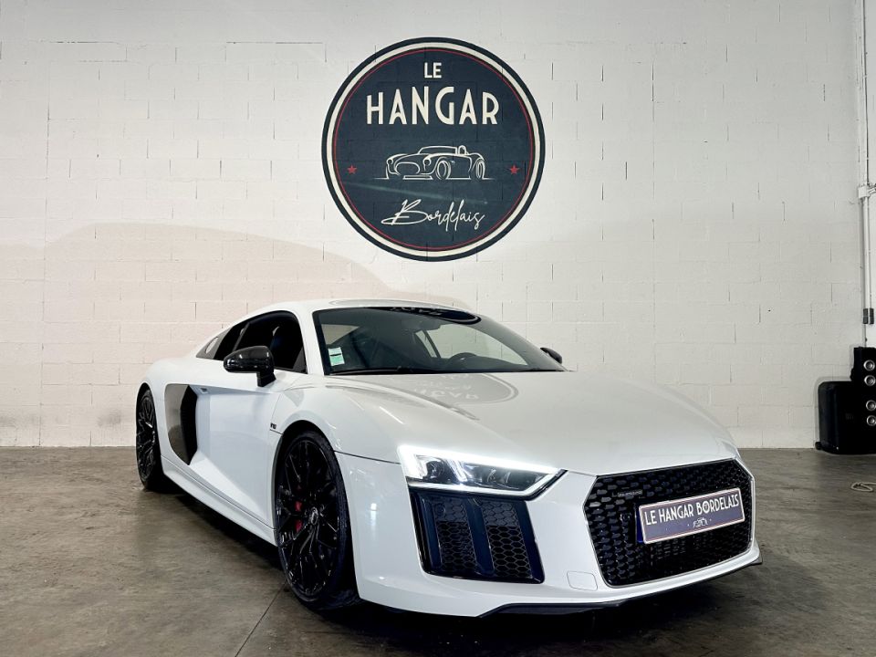 Audi R8 Coupé V10 5.2 FSI 540ch S-Tronic 7 Quattro - Performance et Élégance - 119 990 € - image 12