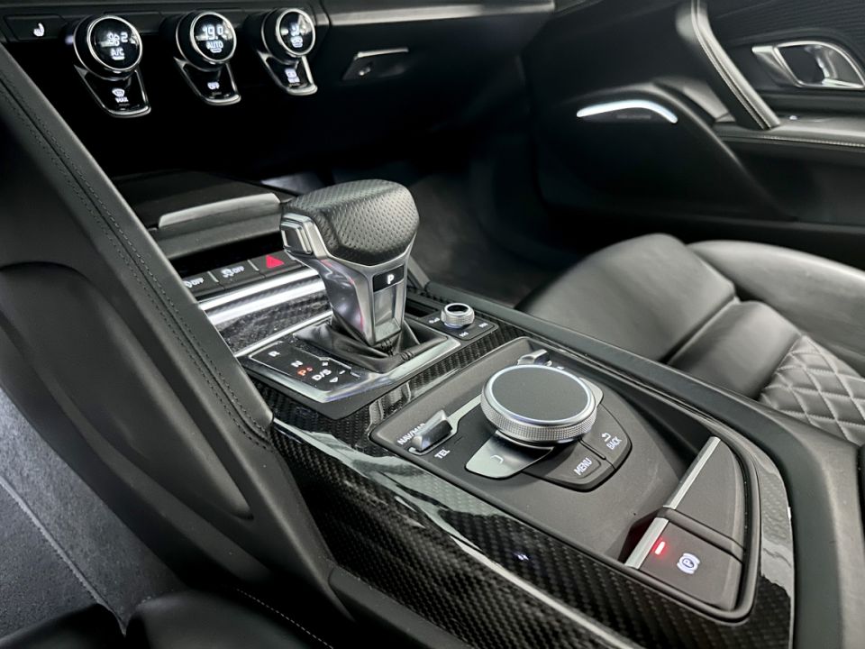 Audi R8 Coupé V10 5.2 FSI 540ch S-Tronic 7 Quattro - Performance et Élégance - 119 990 € - image 13