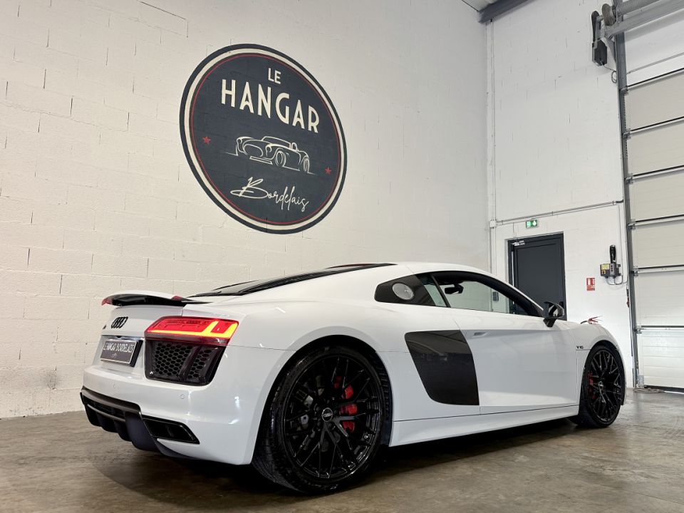 Audi R8 Coupé V10 5.2 FSI 540ch S-Tronic 7 Quattro - Performance et Élégance - 119 990 € - image 18