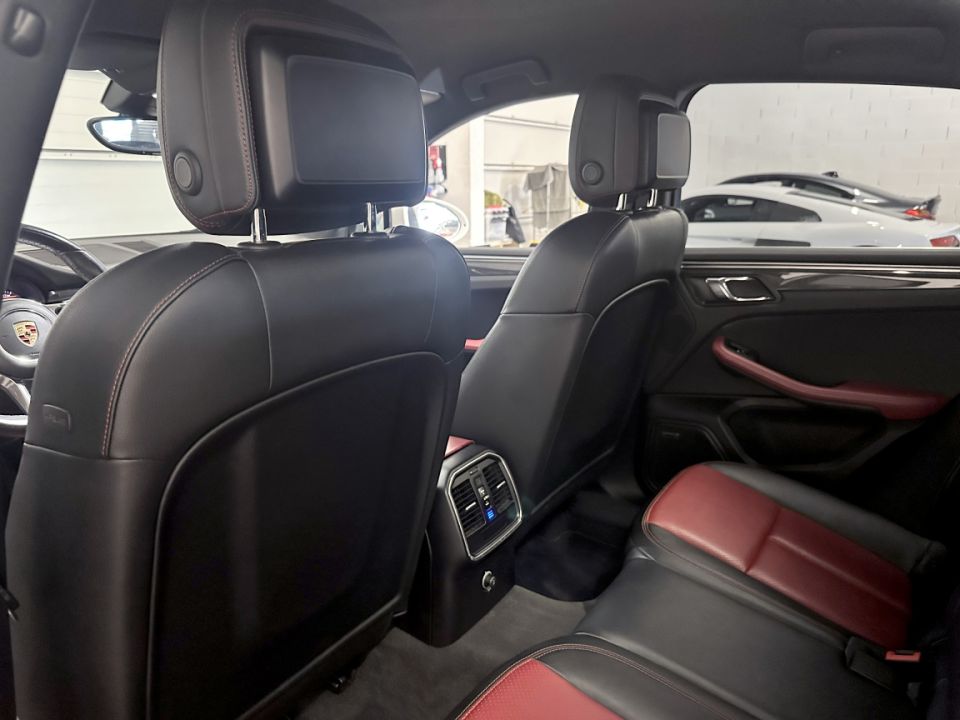 Porsche Macan S V6 3.0 340ch PDK7 - SUV Blanc - 39 990 € - image 7