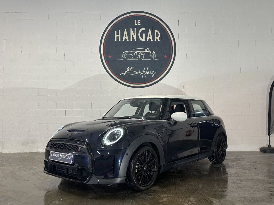 MINI COOPER S 5 Portes2.0 178ch BVA7 Edition Premium - Le Hangar Bordelais - image 0