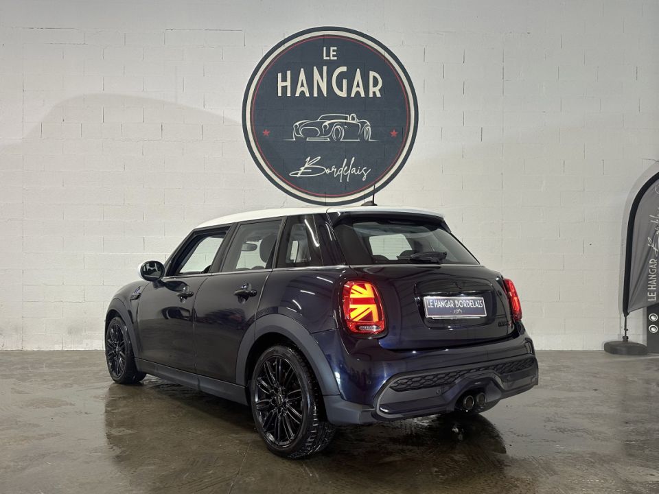 MINI COOPER S 5 Portes2.0 178ch BVA7 Edition Premium - Le Hangar Bordelais - image 4
