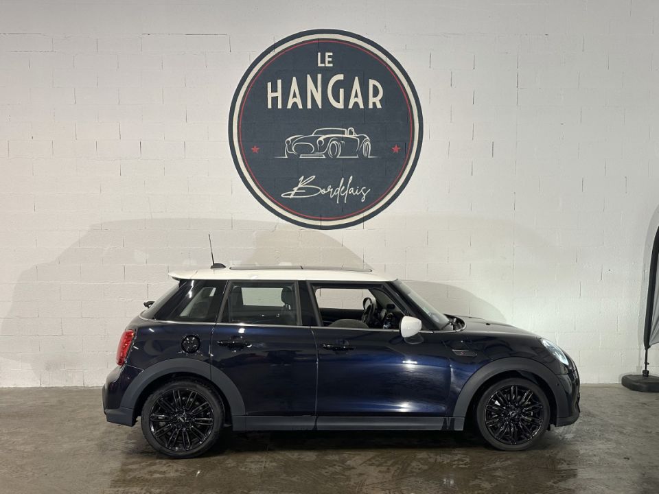 MINI COOPER S 5 Portes2.0 178ch BVA7 Edition Premium - Le Hangar Bordelais - image 10