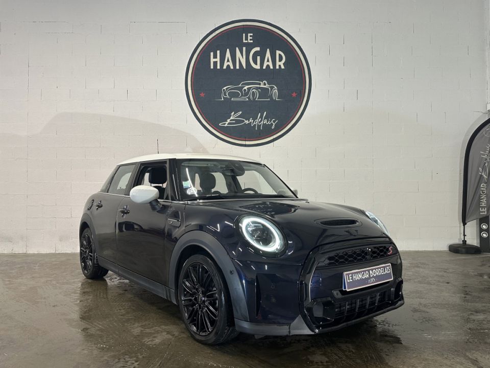 MINI COOPER S 5 Portes2.0 178ch BVA7 Edition Premium - Le Hangar Bordelais - image 12