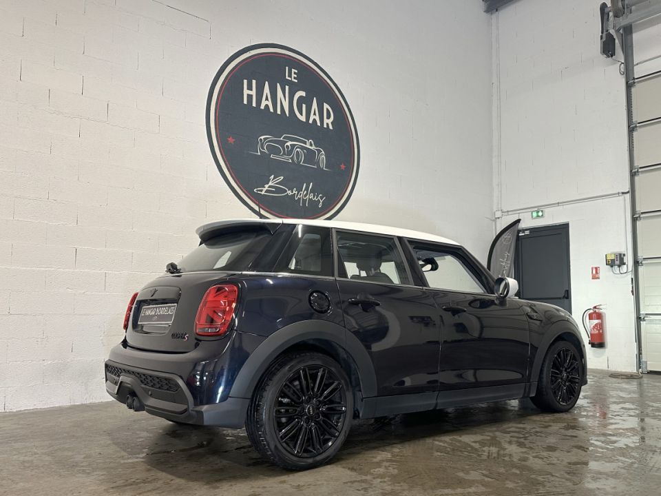 MINI COOPER S 5 Portes2.0 178ch BVA7 Edition Premium - Le Hangar Bordelais - image 19