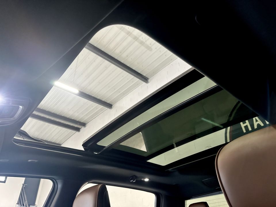 DODGE RAM 1500 V8 5.7 HEMI 395ch BVA8 LONGHORN Pick-up Noir - 32 000 km - Garantie 12 mois - 69 990 € - image 16