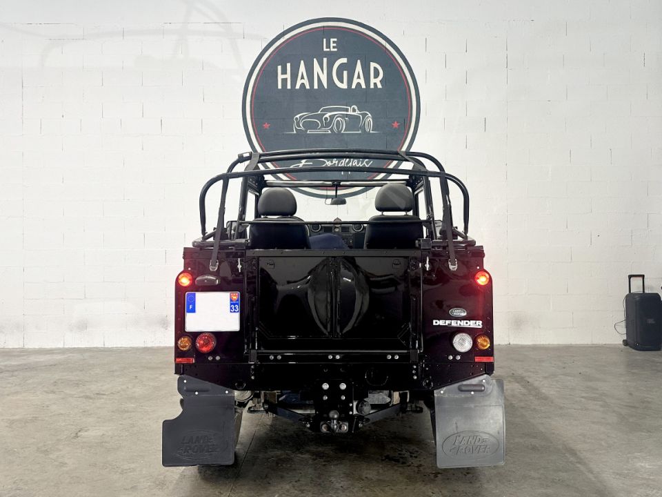 Land Rover Defender 90 Cabriolet 2.2 TD4 122ch BVM6 Edition Eden Park 1 of 50 - 47 990 € - image 6