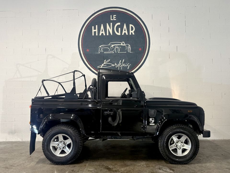 Land Rover Defender 90 Cabriolet 2.2 TD4 122ch BVM6 Edition Eden Park 1 of 50 - 47 990 € - image 10