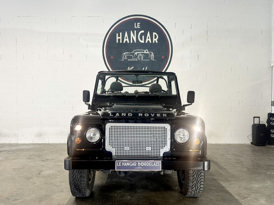 Land Rover Defender 90 Cabriolet 2.2 TD4 122ch BVM6 Edition Eden Park 1 of 50 - 47 990 € - image 14